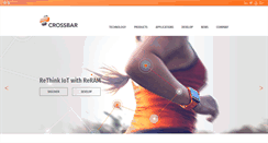 Desktop Screenshot of crossbar-inc.com